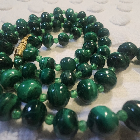 18pc Vintage Natural Stone Jewerly Lot - Picture 6 of 14